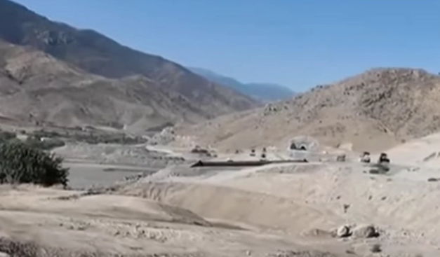 Zəngəzur dəhlizinin keçəcəyi iki rayondan SON GÖRÜNTÜLƏR