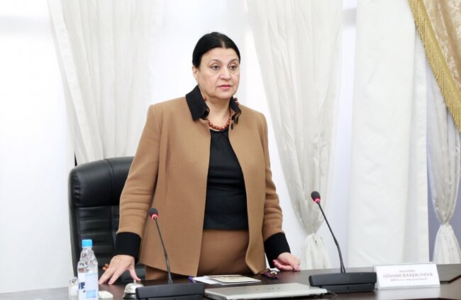 Zeynəb Xanlarovanın qudası alimin dediklərini eşidib insult keçirib