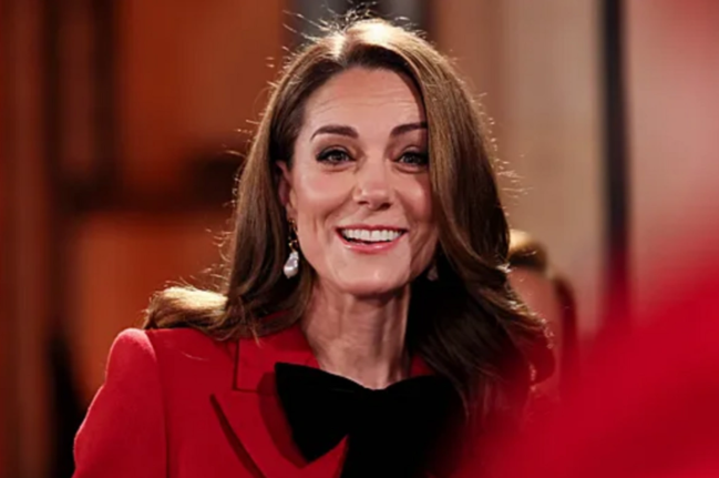 Keyt Middleton gözləniləndən daha tez kraliça ola bilər