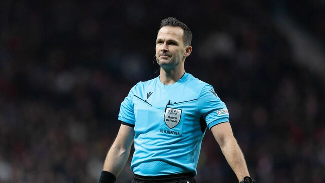 "Liverpul" - "Qarabağ" oyununu slovakiyalı hakim idarə edəcək