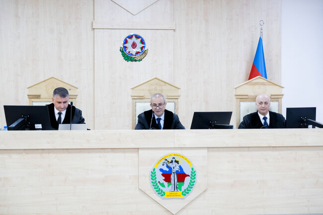 Azərbaycanca "hamınızı öldürəcəyik" deyib - Fotolar