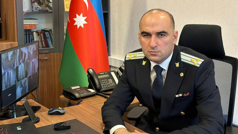 Firad Əliyevə yüksək vəzifə verildi