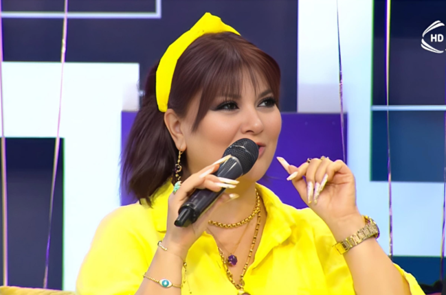 Azərbaycanlı müğənni iki ay əvvəl 80 000 AZN-lik qızıl satıb