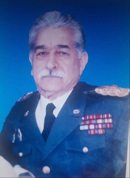 Azərbaycan Respublikasının məşhur Polkovniki Hamlet Hüseynov vəfat etdi