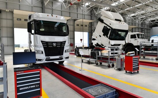 "Avto Lizinq Azərbaycan" Qarabağda 1 500-dək avtomobilə xidmət göstərəcək