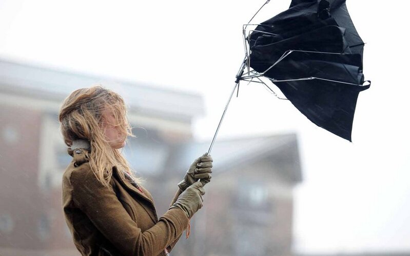 Bakıda külək əsəcək, rayonlarda yağıntı olacaq - XƏBƏRDARLIQ