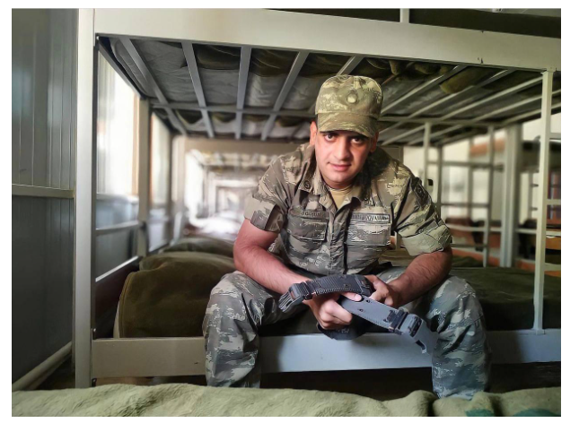 Vüsal Məmmədov — Suqovuşan döyüşlərinin igidinin anım günü