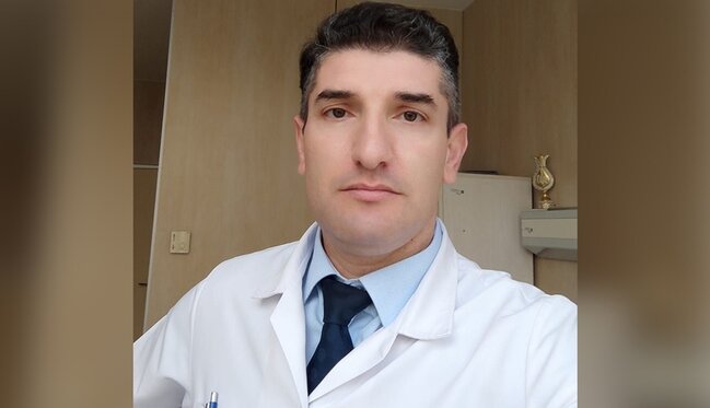 "Körpənin həyatını xilas etmişdi" - Həmin həkimlə bağlı təsirli sözlər