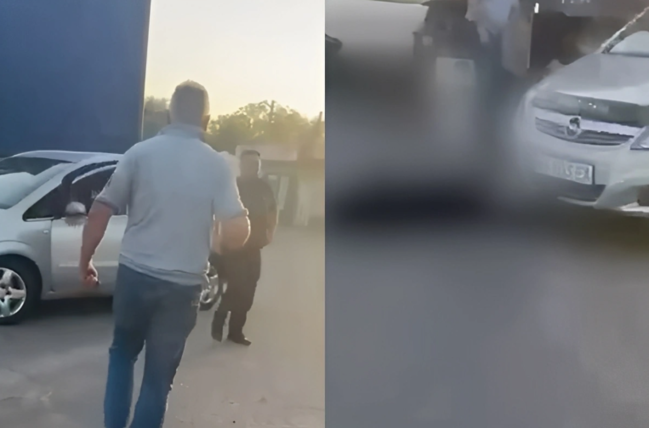 Ukraynada azərbaycanlılar güllələndilər: Silahlı insidentin TƏFƏRRÜATI