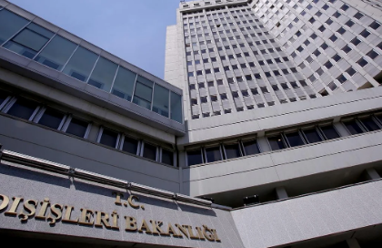 İranın Ankaradakı səfiri Türkiyə XİN-ə çağırılıb