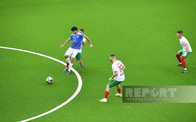 Minifutbol-2015: Bolqarıstan Bakıda Hindistana qalib gəldi (FOTO)