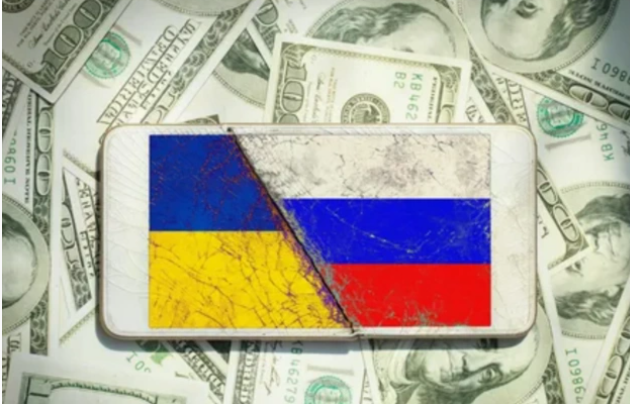 Ukraynanın kreditləri Rusiyanın hesabına qaytarılacaq