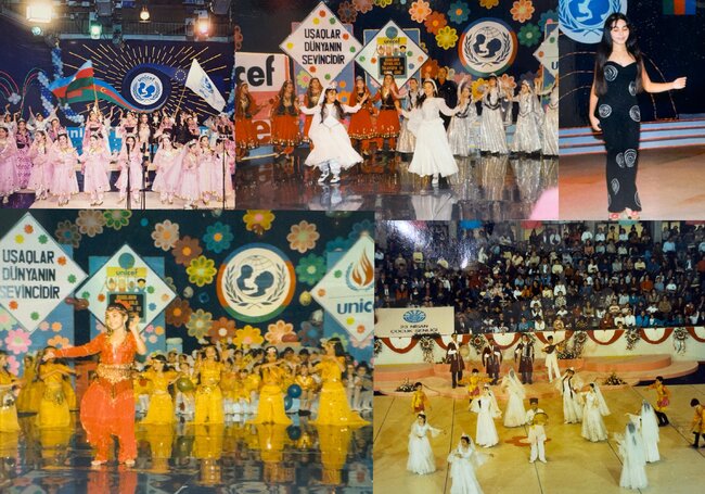 Leyla Ramazanlı klassik Azərbaycan musiqisinə yeni nəfəs verdi