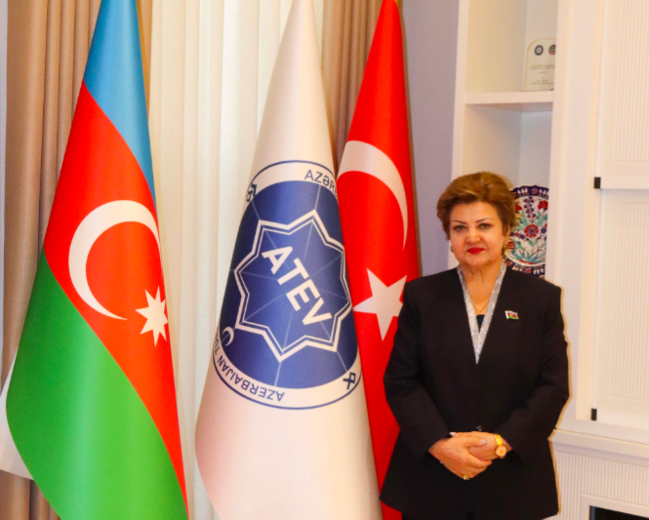 "Qardaş başqa, dost başqa, Azərbaycanla Türkiyə iki bədəndə bir candır"- Tənzilə Rüstəmxanlı ilə VİDEOMÜSAHİBƏ