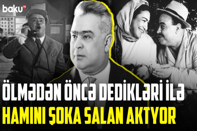 "Molokan" bağındakı qızı niyə evinə gətirdi? - Öləcəyi günü bilən Lütfəli Abdullayev