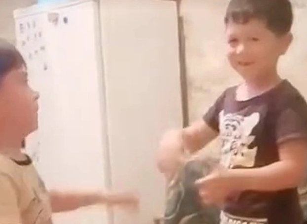 Əmisi oğullarını xilas etmək istəyərkən onunla birlikdə öldülər: İsmayıl, Fərdi və Rəvanın FOTOLARI