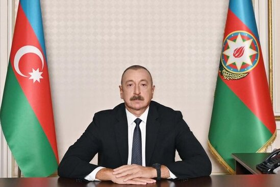 Prezident FƏRMAN imzaladı