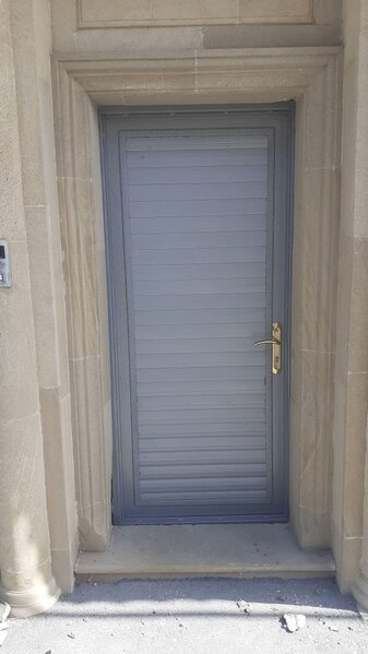 Hər növ avtomatik qapıların sifarişi!