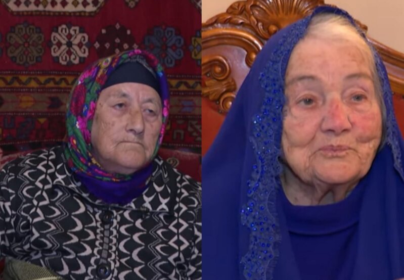 Azərbaycanın ən yaşlı seçiciləri! 101 yaşları var, səs verəcəklər - VİDEO