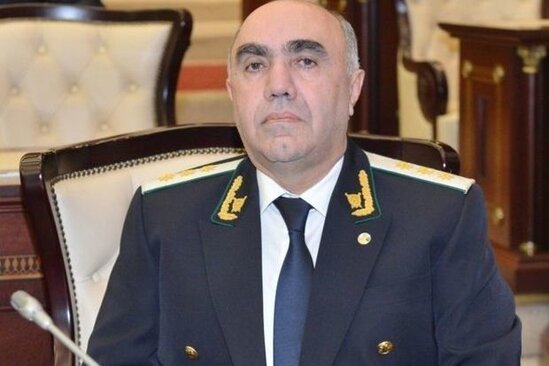 Zakir Qaralovun əmisi oğluna vəzifə verildi