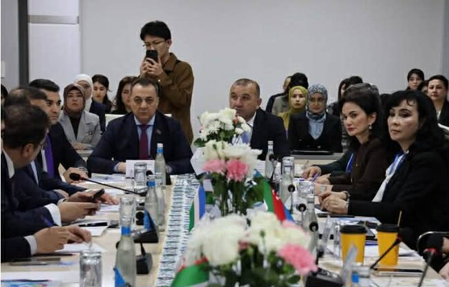 Daşkənt şəhərində Türk Dövlətləri Autizm Federasiyasının növbəti beynəlxalq tədbiri keçirildi