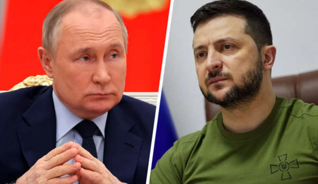 Zelenski G20 sammitində Putinlə görüşməyə hazırdır