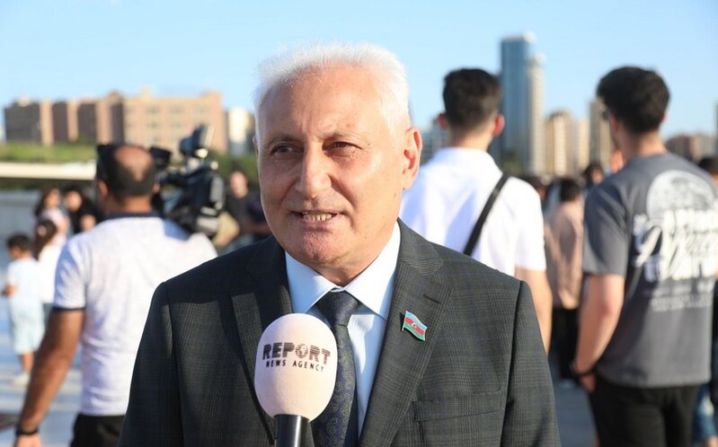 Hikmət Babaoğlu: "Hazırda Qərbi azərbaycanlılar öz talelərinin çox həlledici mərhələsindən keçir"
