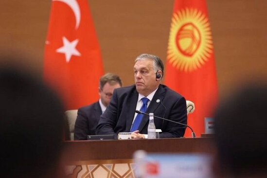 Macarıstan baş naziri Azərbaycan və Türkiyə liderlərinə təşəkkür edib - FOTO