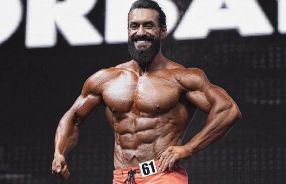 Bodibildinq üzrə dəfələrlə Azərbaycan çempionu olmuş idmançı xəstəxanaya yerləşdirildi