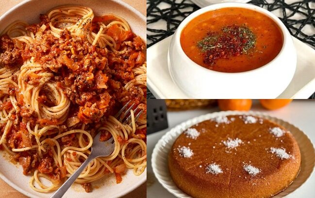 İftar süfrəsinə hazırlaya bilərsiniz