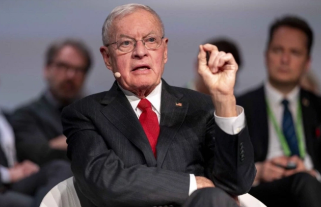 ABŞ prezidentinin Ukrayna üzrə xüsusi nümayəndəsi Kiyevə səfər edəcək