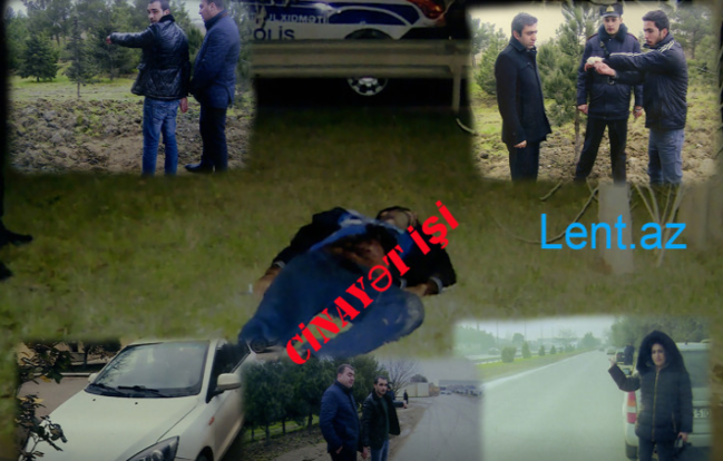 Küçədə cinsi əlaqədə olan avtobus sürücüsünü öldürdülər - Bakıda ŞOK CİNAYƏT