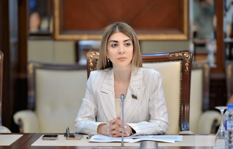 "Bu tarixi gün qardaş Türkiyə, o cümlədən bütün türk dünyası üçün mənəvi əhəmiyyət daşıyan bir gündür" - DEPUTAT