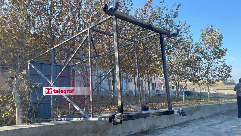 Dəmir pilləkəni aparan zaman ölüblər - "Lake Hotel"dəki faciənin təfərrüatı