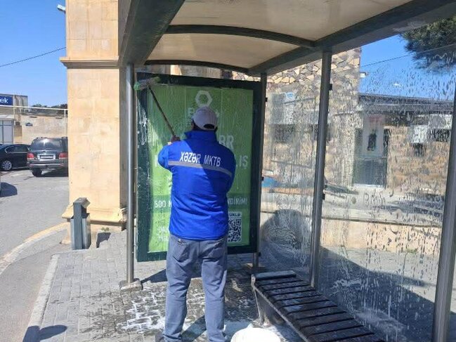 Paytaxtda növbəti daxili iməclik keçirilib