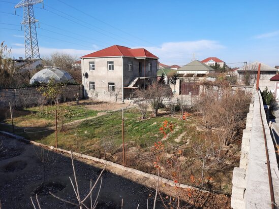 MƏRDƏKANDA TƏCİLİ BAĞ EVİ SATIRAM