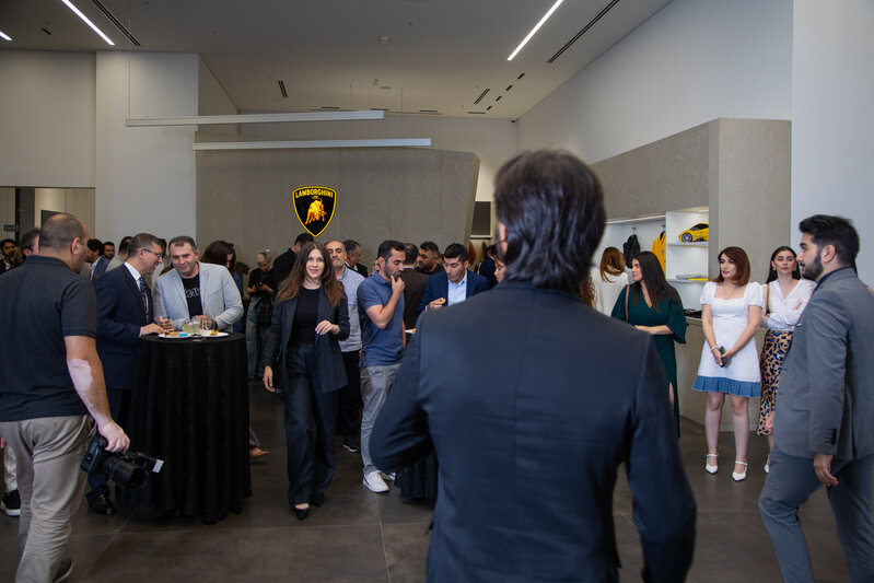 "Networking Azerbaijan" biznes klubu 22 iyun tarixində növbəti möhtəşəm tədbirini keçirib - FOTO