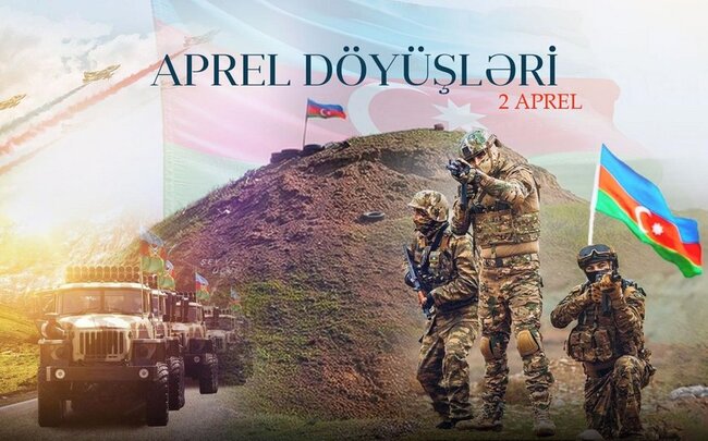 Ordumuzun Aprel qələbəsindən 9 il ötür