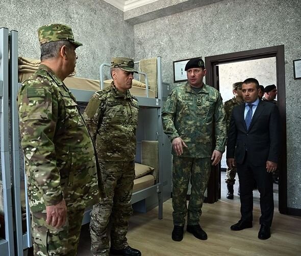 Zakir Həsənov azad edilmiş ərazilərə dair göstərişlər verdi - FOTO/VİDEO