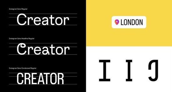 "Instagram" özünün "Instagram Sans" şriftini təqdim etdi - FOTO