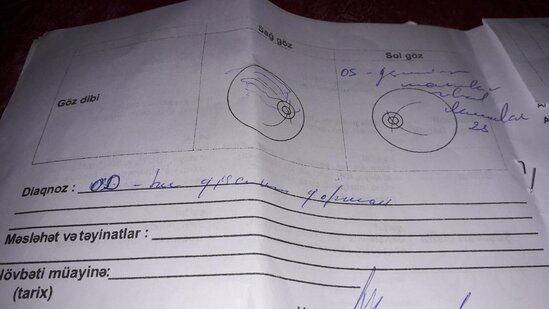 3 uşaqlı ananın yardımınıza ehtiyacı var - Cəmi 6 gün qaldı - FOTO