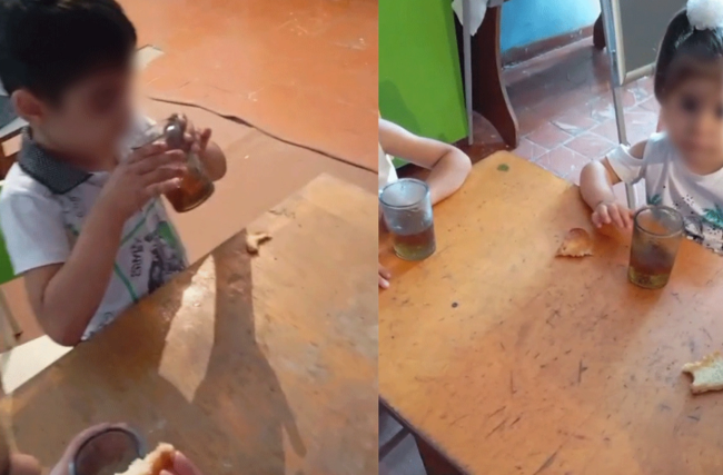 Abşeronda uşaq bağçasında QALMAQAL - Azyaşlılara ət əvəzinə toyuğun dərisini kotlet edib verirlər?