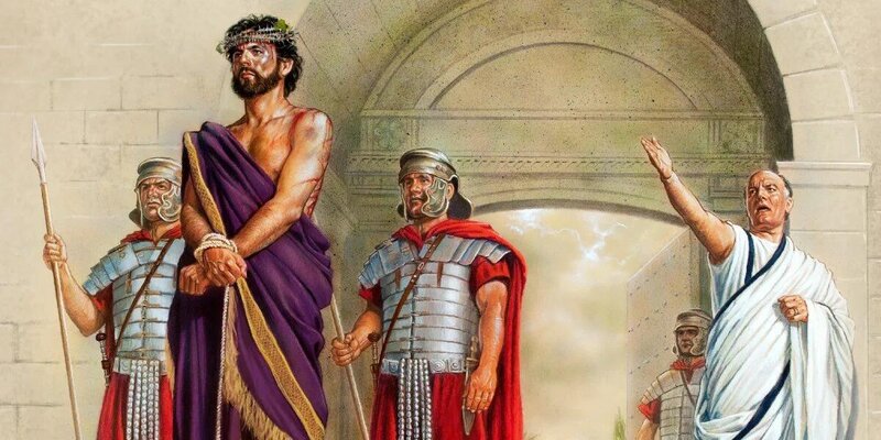 İsanı çarmıxa çəkən adam: Onun üzüyü tapılıb? - FOTO