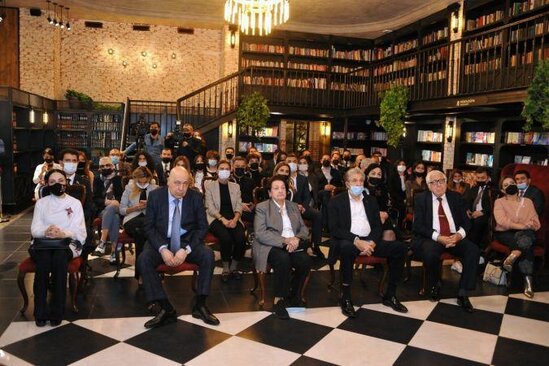 "www.shusha.today" portalı təqdim edildi