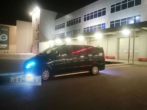 Türkiyədə zəlzələdə həlak olan azərbaycanlı tələbələrin cənazələri Bakıya gətirilib - FOTO/VİDEO