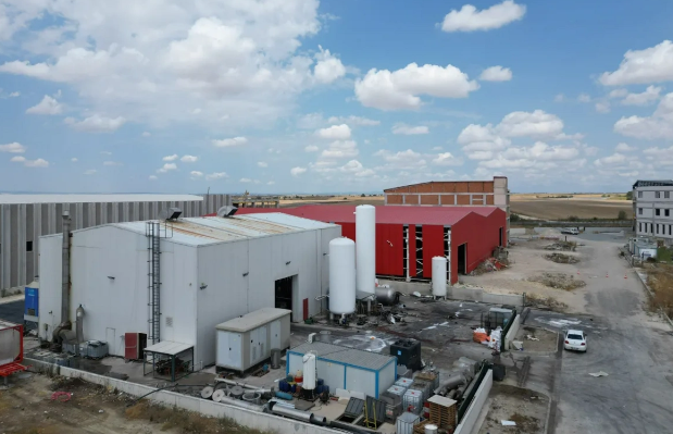 Türkiyədə qaz istehsalı müəssisəsində partlayış: Ölənlər var