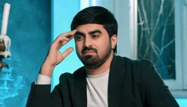 Müğənni Pünhan nişanlandı - FOTO