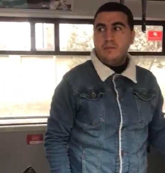 Polis mülki geyimdə ictimai nəqliyyatda reydləri davam etdirir - FOTO