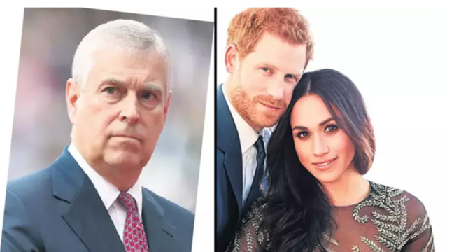 Şahzadənin hamının içərisində əmisini döydüyü iddia edilir - FOTO