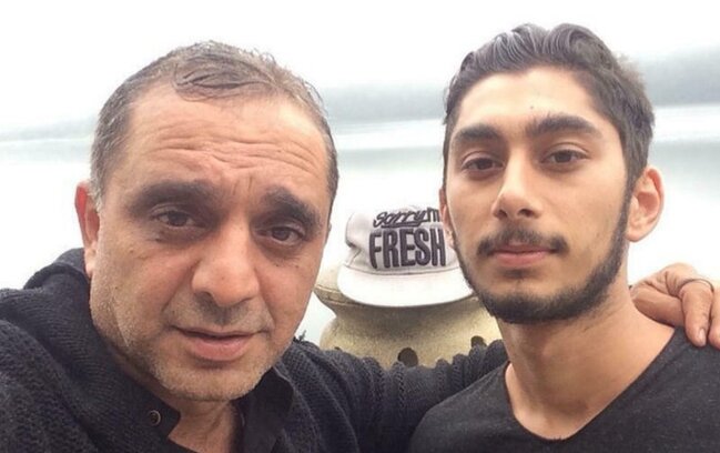 Oğlunun ölüm ildönümünü bu sözlərlə yad etdi